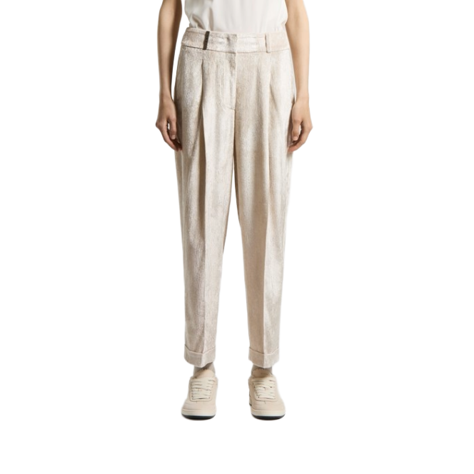 Peserico Pantalone in Velluto