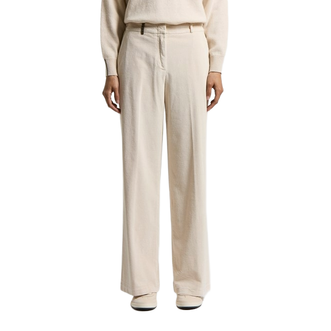 Peserico Pantalone in Velluto