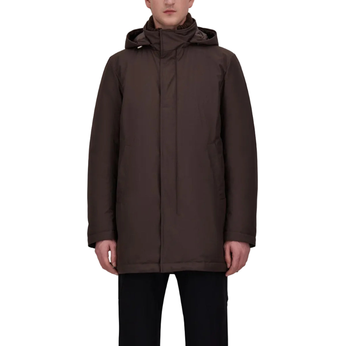 GIACCONE IN NEW BUSINESS E NYLON ULTRALIGHT