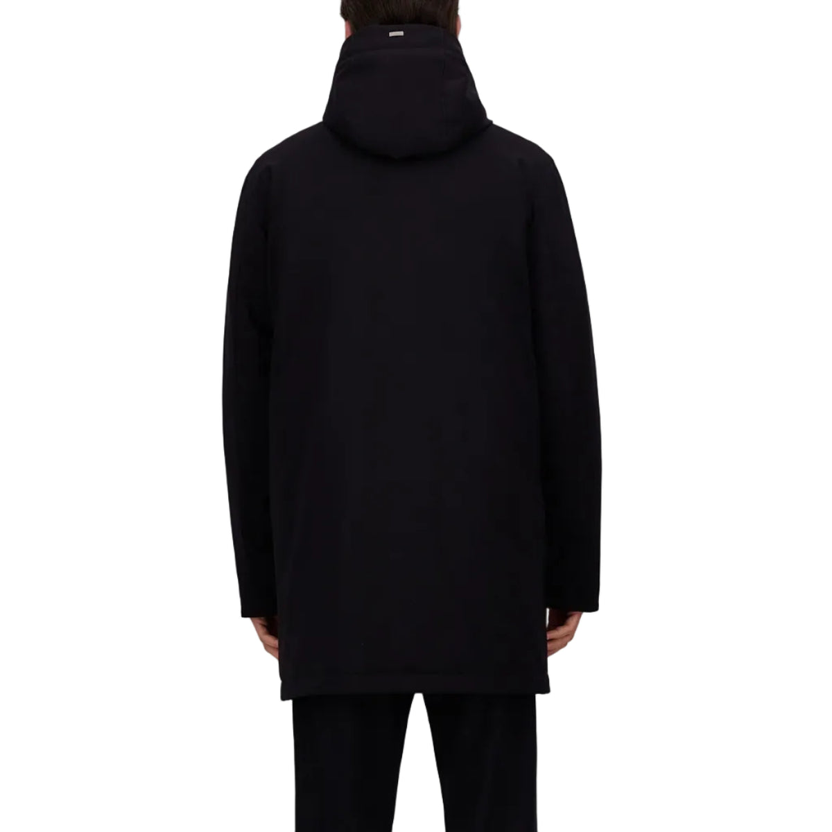 GIACCONE IN TWILL STRETCH