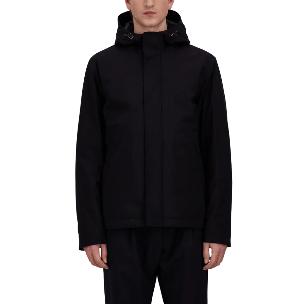 GIACCA IN TWILL STRETCH