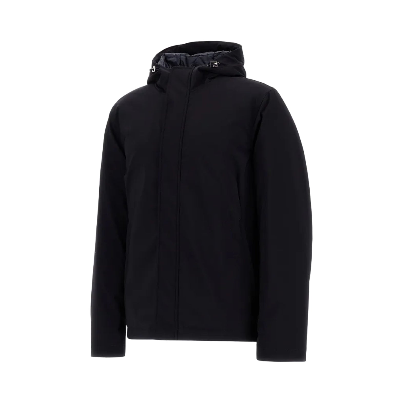 GIACCA IN TWILL STRETCH
