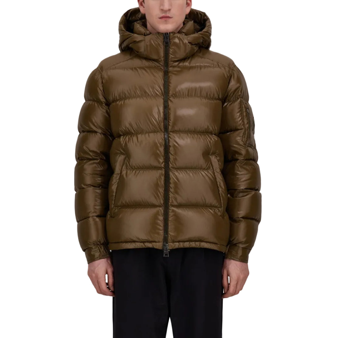 GIUBBOTTO PIUMINO POLARTECH