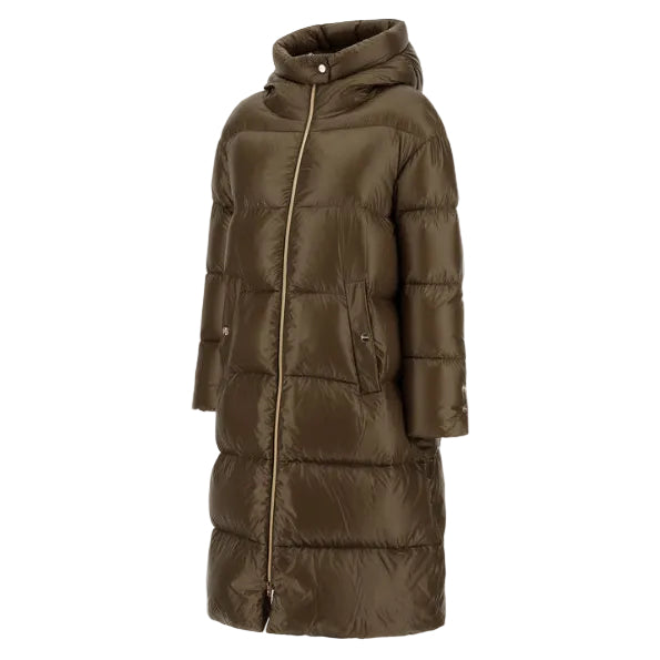 PARKA IN NYLON ULTRALIGHT