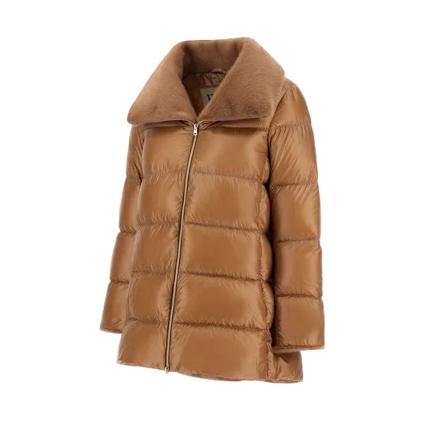 A-SHAPE IN NYLON ULTRALIGHT E LADY ALTERNATIVE FUR