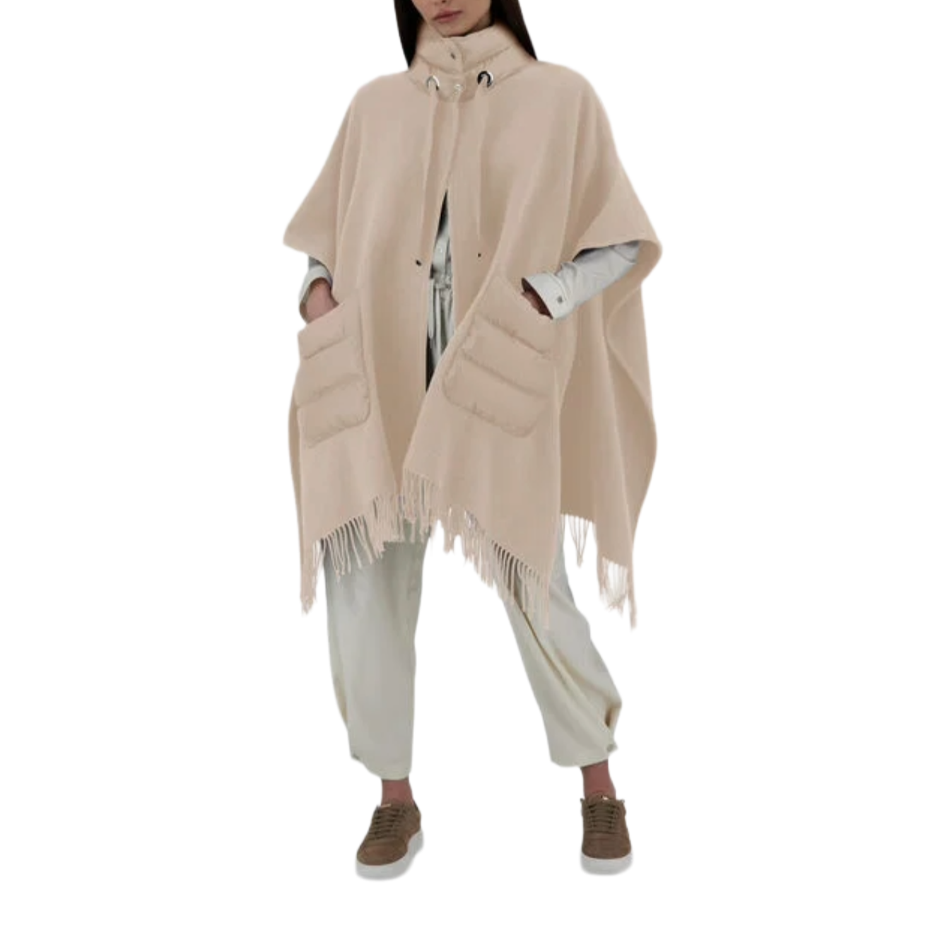 PONCHO_HERNO_GC00066DR/33395