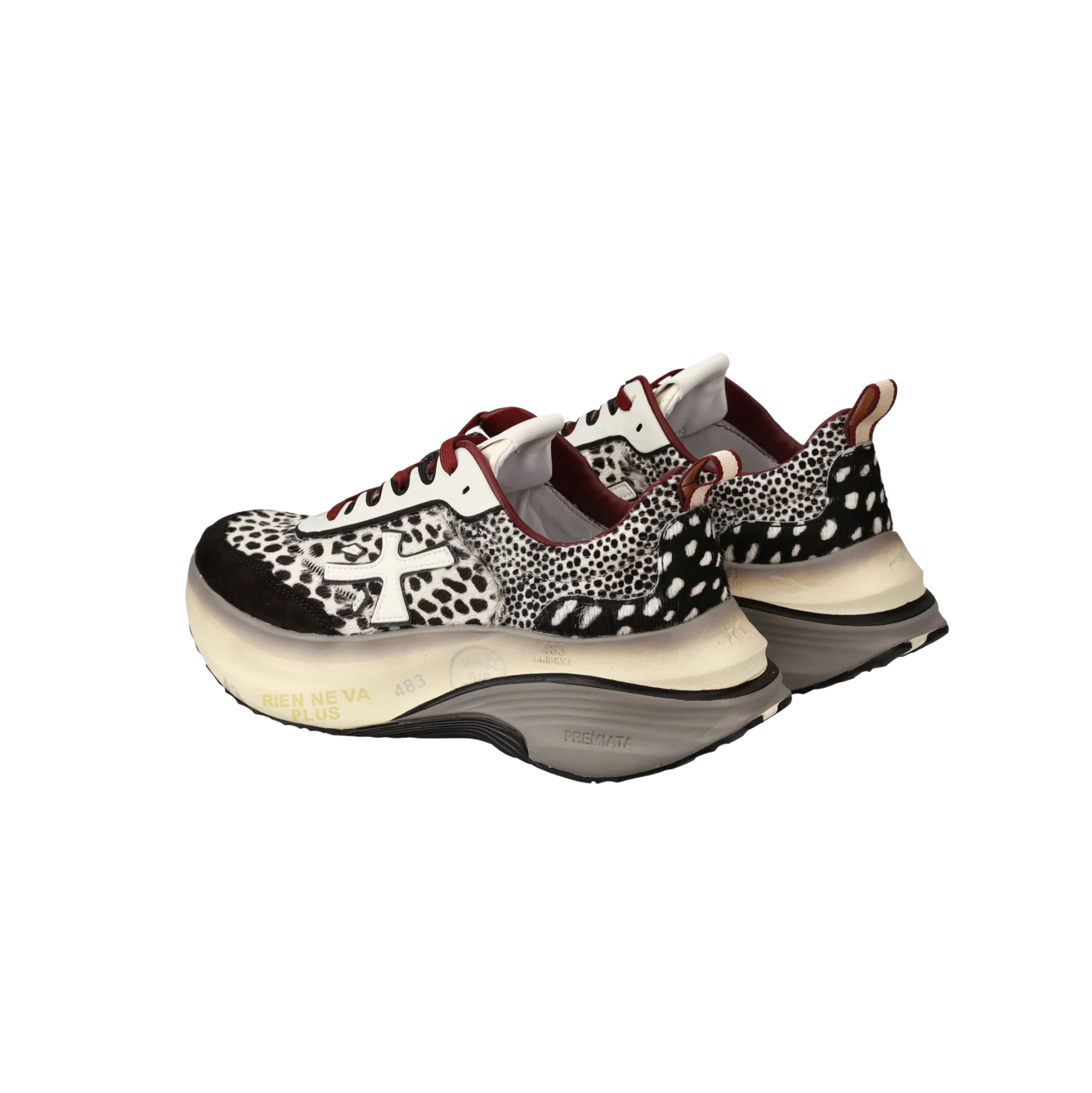 Premiata Sneaker Hill