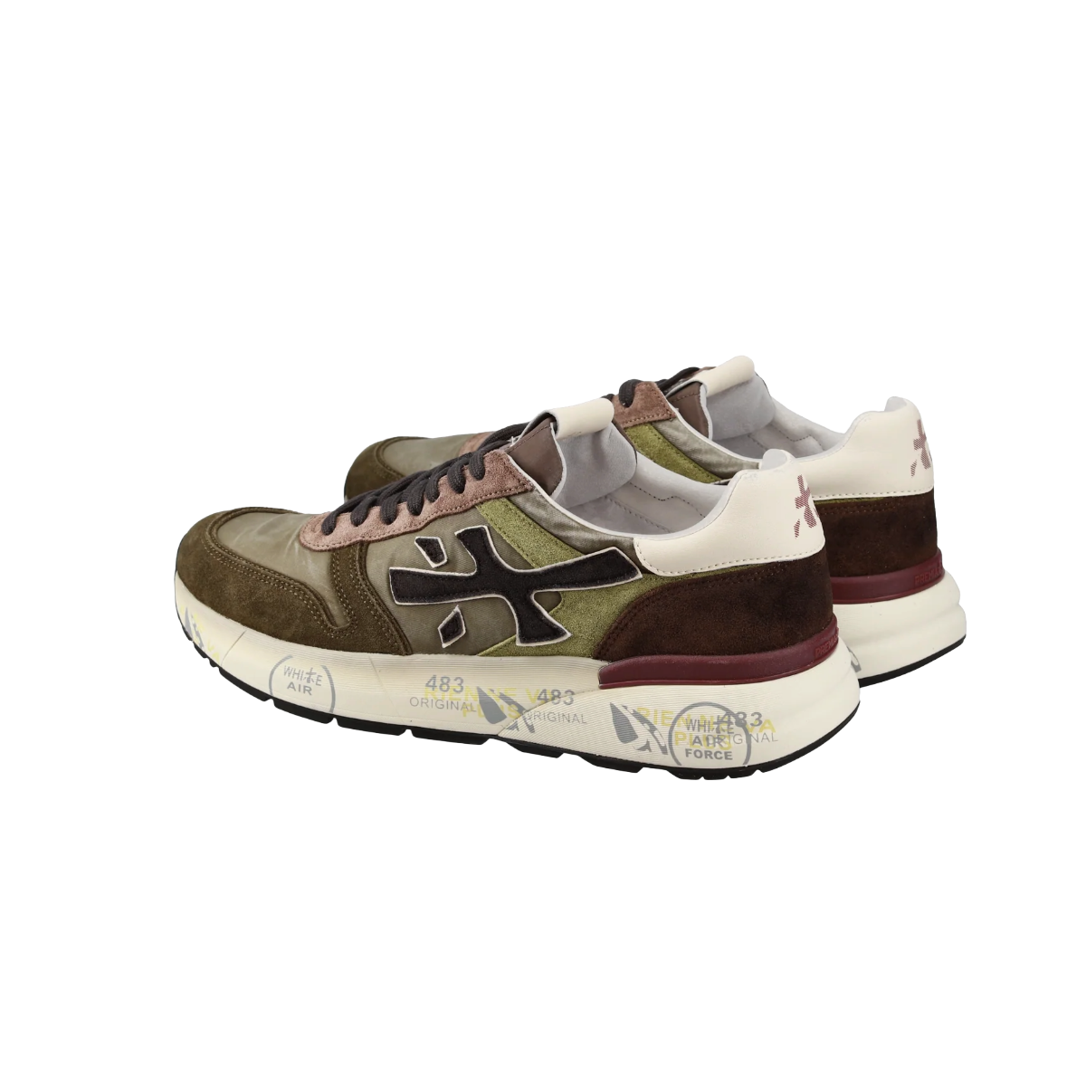 Premiata Sneaker Mick