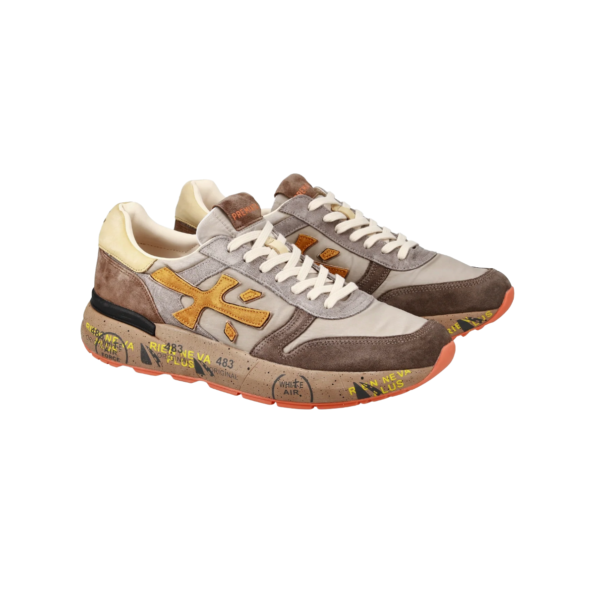 Premiata Sneaker Mick