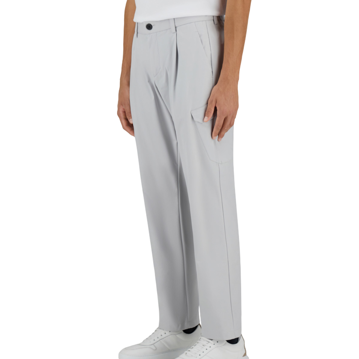 Herno Pantaloni in Nylon Dive