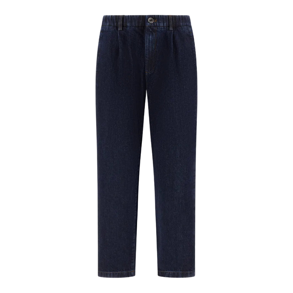 PANTALONI IN DENIM