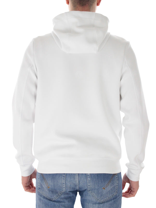 Jito PF001 white sweatshirt jacket