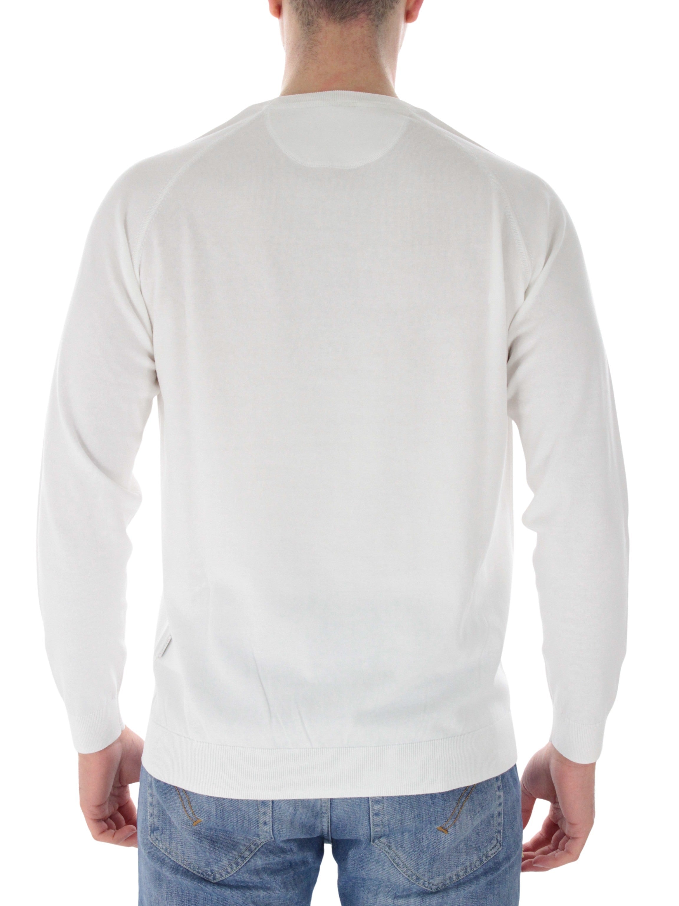 Araki C16 white lap shirt