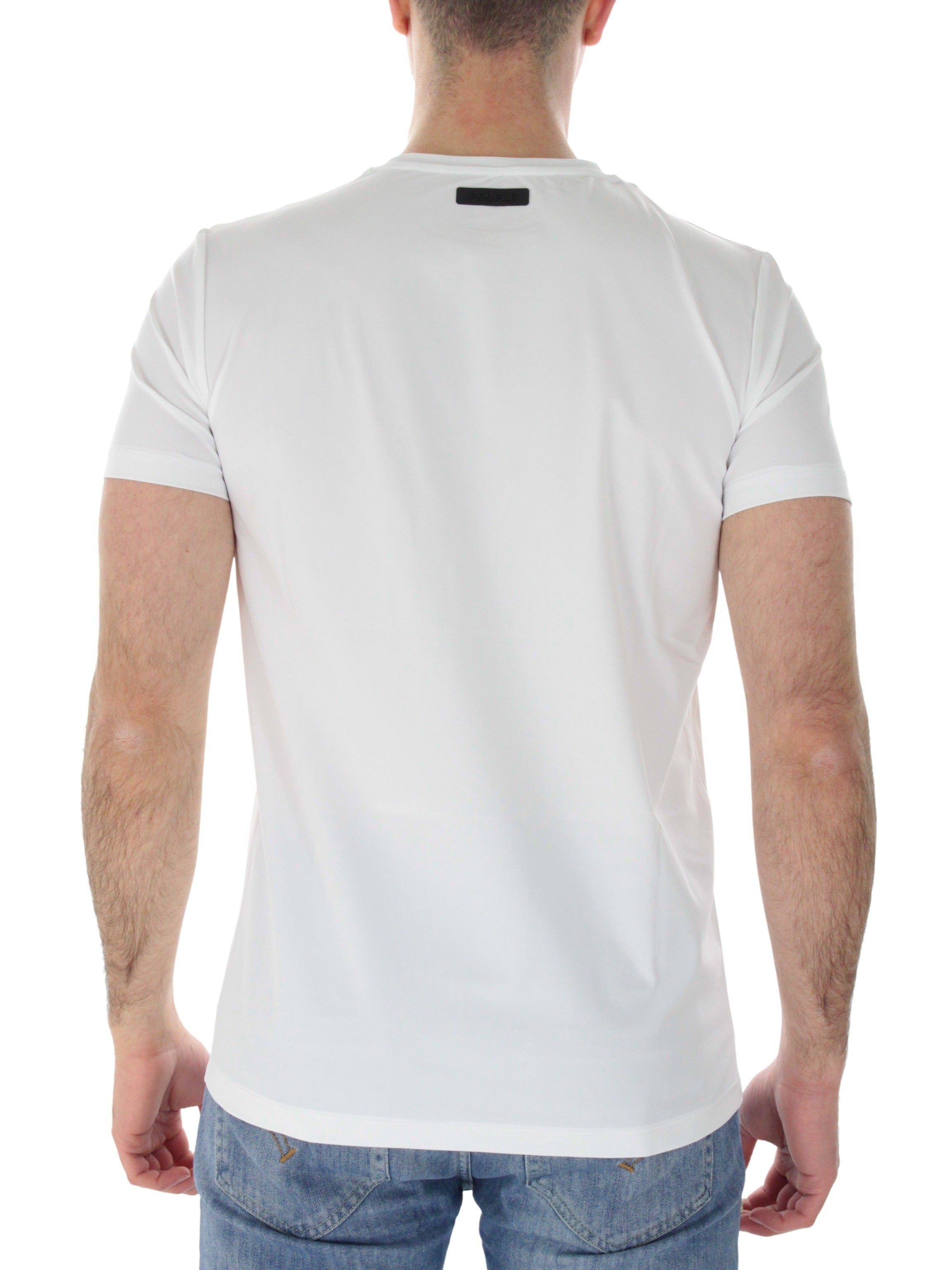 Nanzoi Logo T-shirt PM755 White