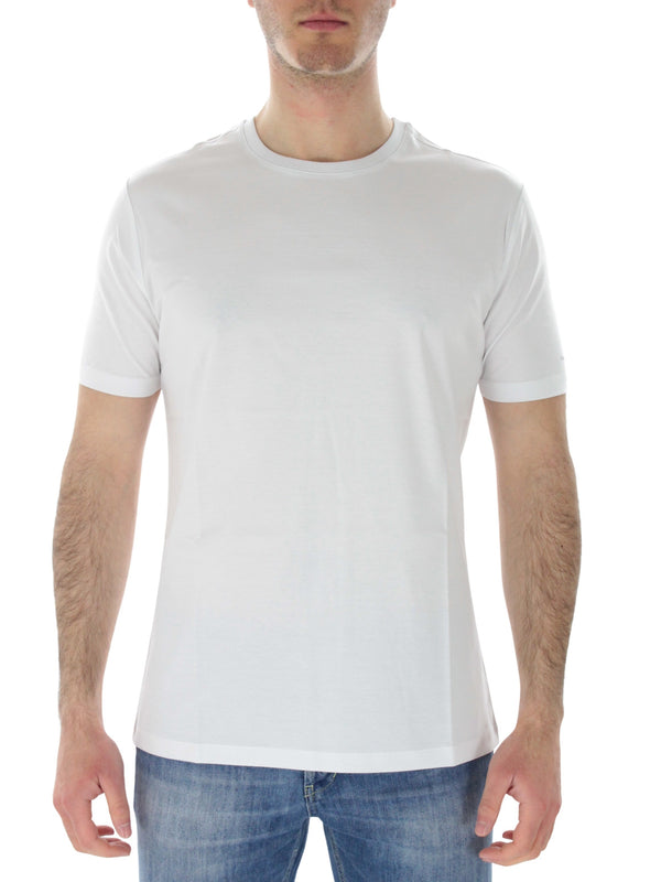 Shiko PM444 white logo t-shirt