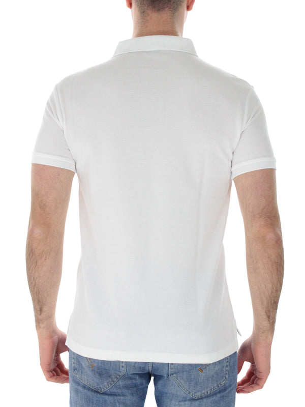 Polo Slim Fit 710548797001 Bianco