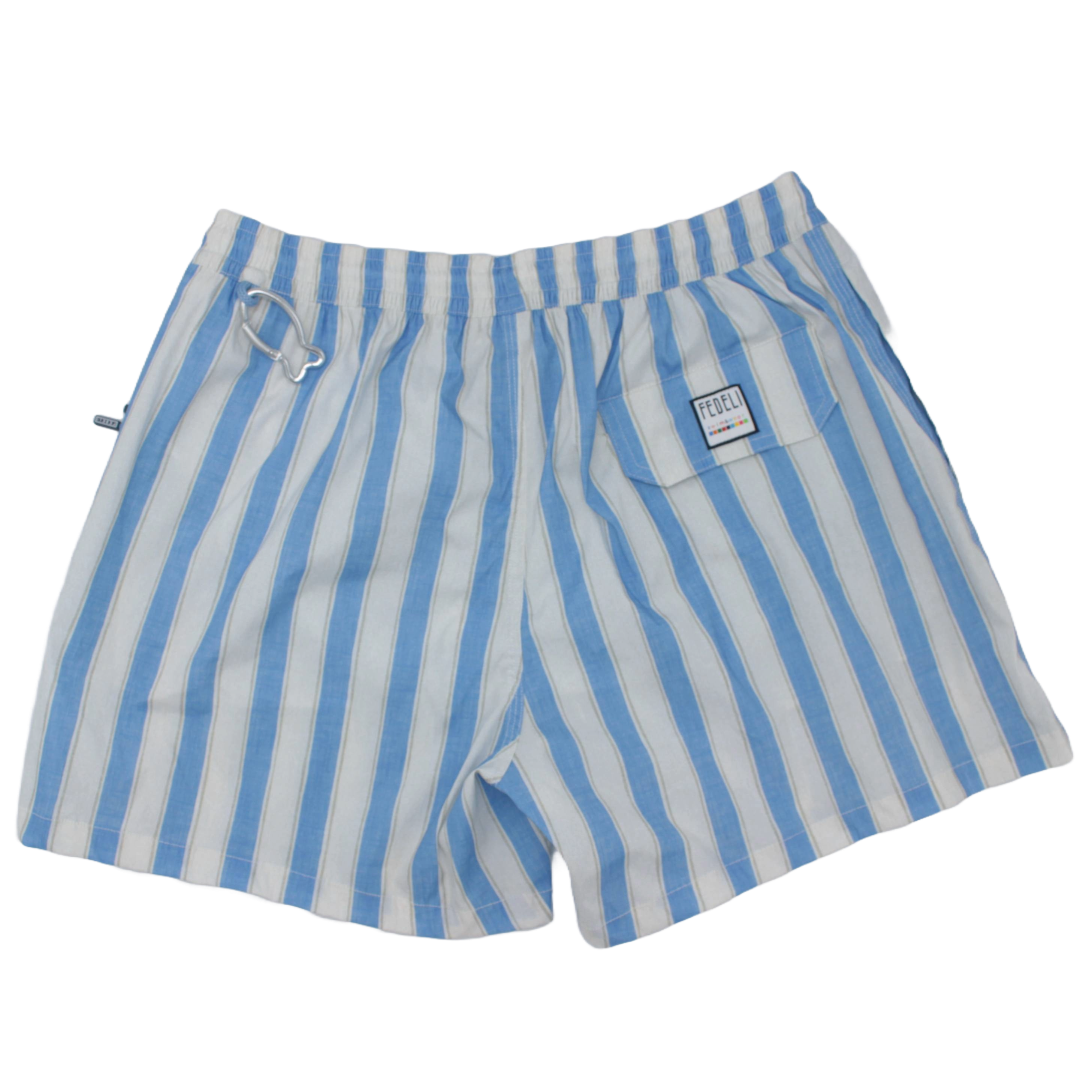 Fedeli Boxer Mare Papete Maui A Righe