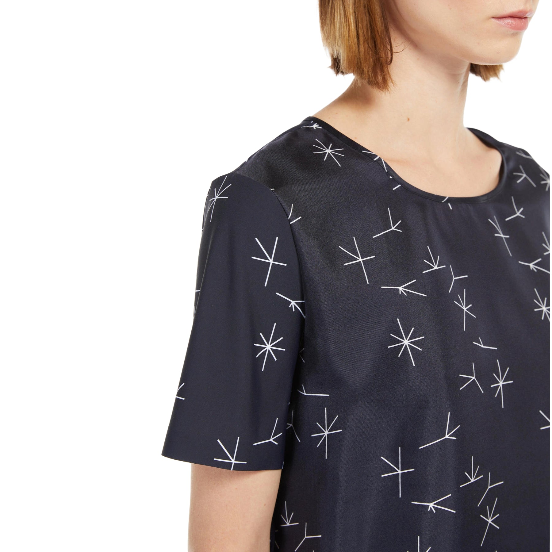 Max Mara Leisure Blusa Lina