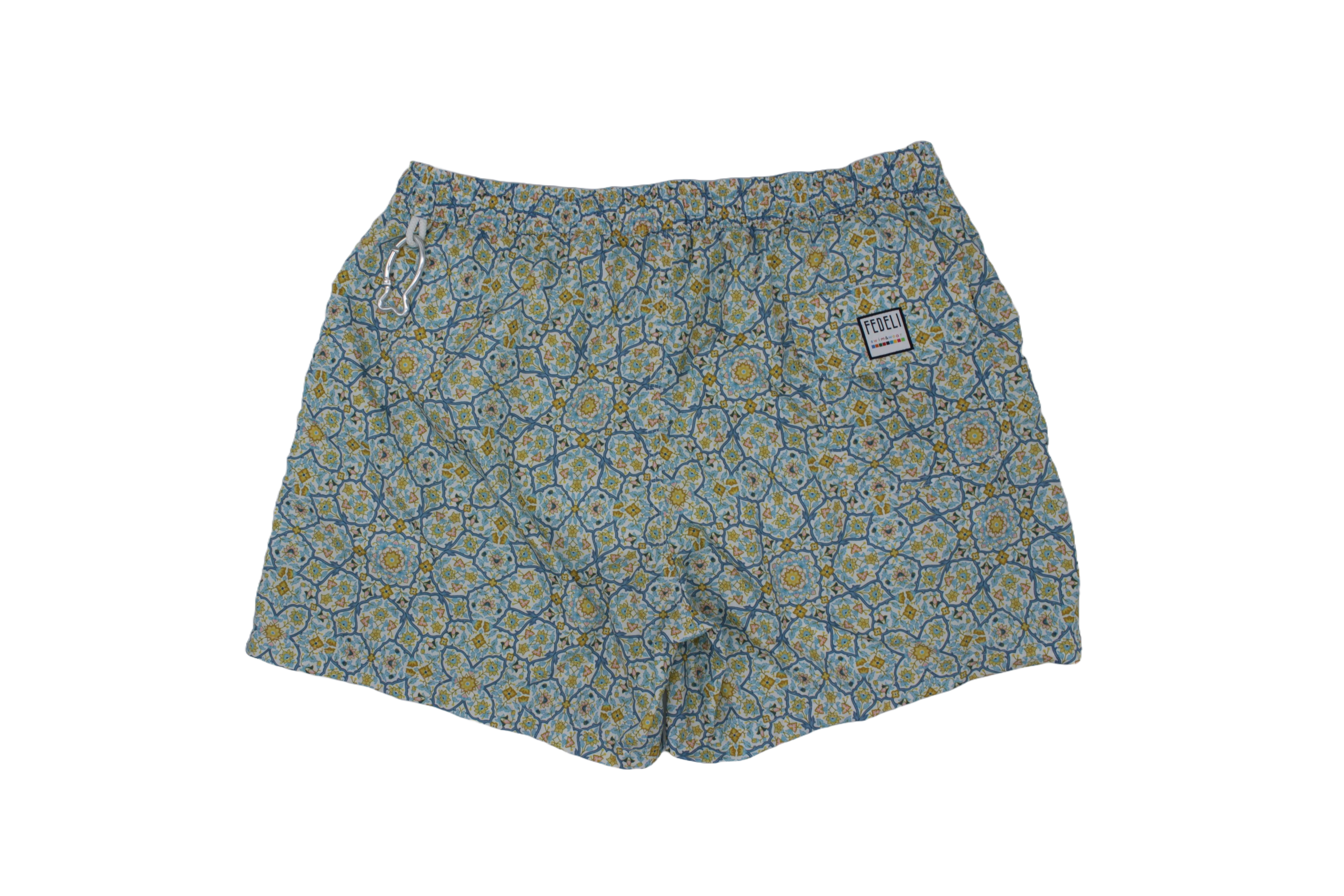 Fedeli Boxer Mare Madeira Fantasia Maiolica