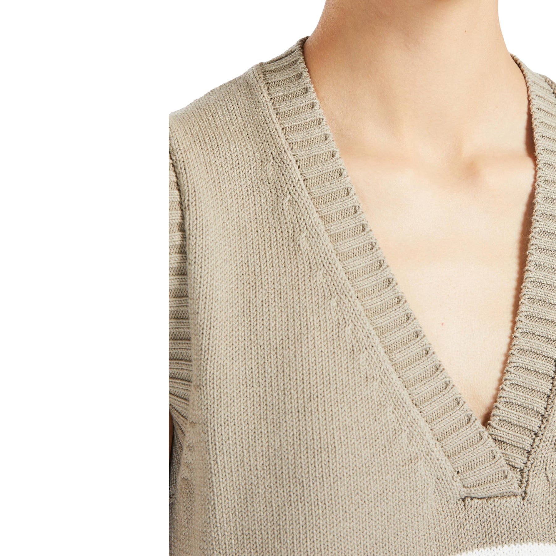 Max Mara Leisure Gilet Scafati
