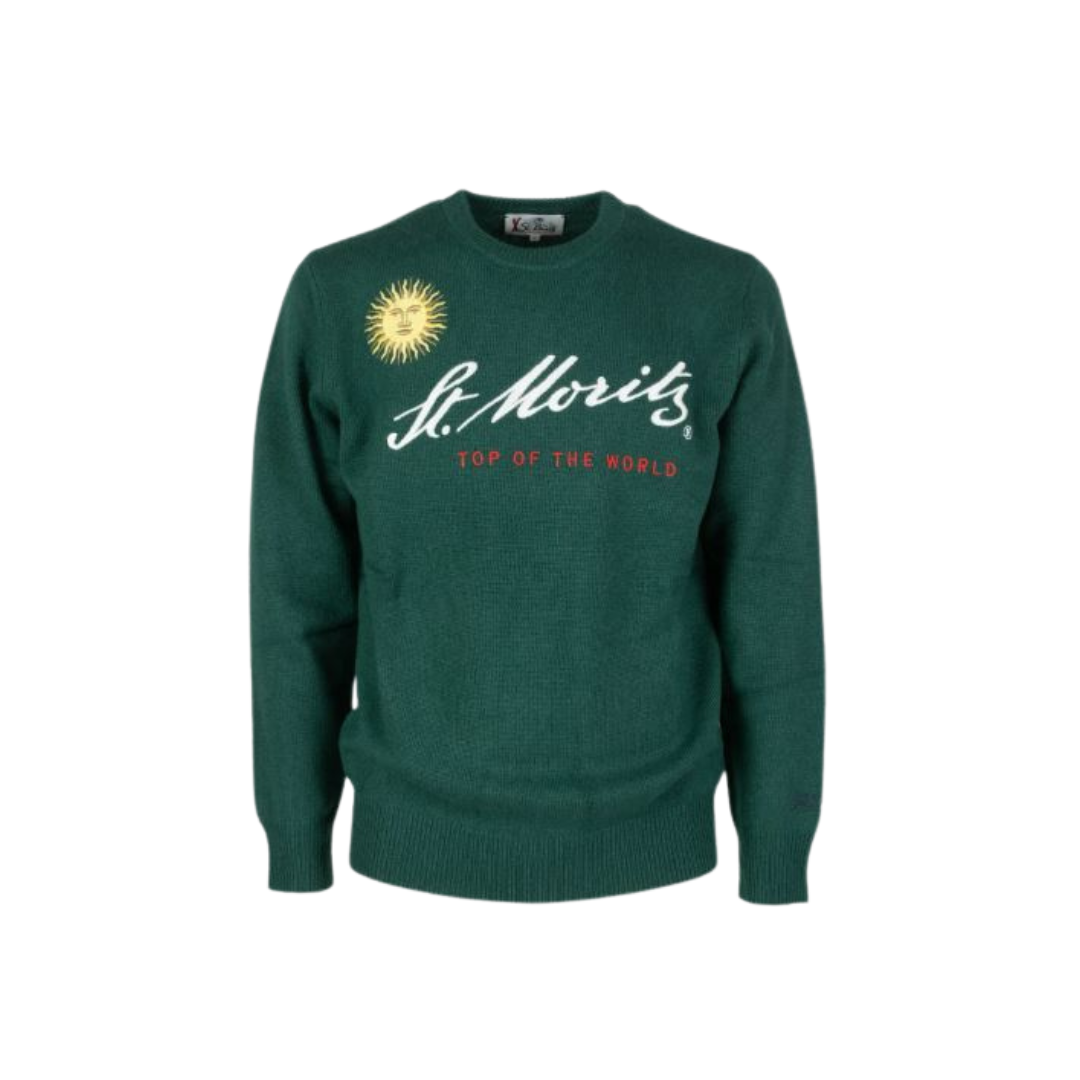 MC2 Saint Barth Maglia Heron St. Moritz Sun 51