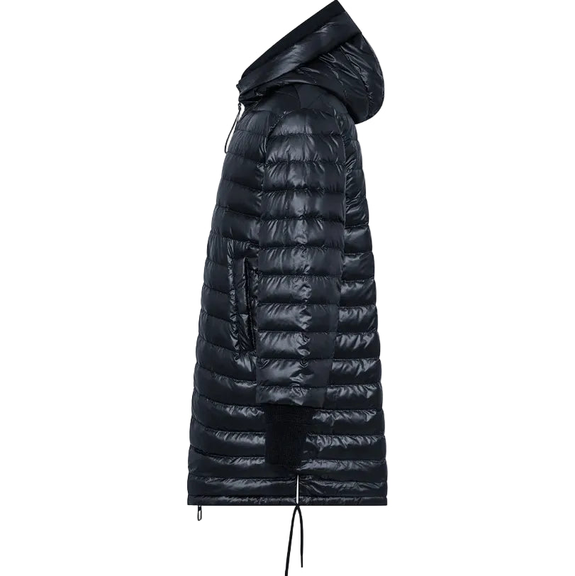 PARKA REVERSIBILE CON CAPPUCCIO RALIA