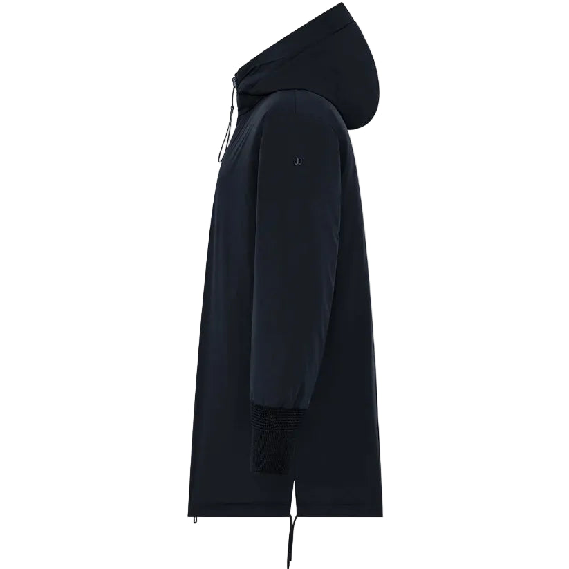 PARKA REVERSIBILE CON CAPPUCCIO RALIA