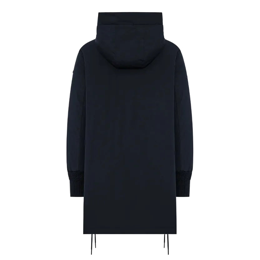 PARKA REVERSIBILE CON CAPPUCCIO RALIA