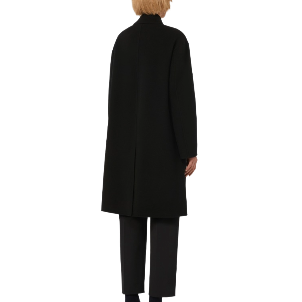 'S Max Mara Cappotto RIbes