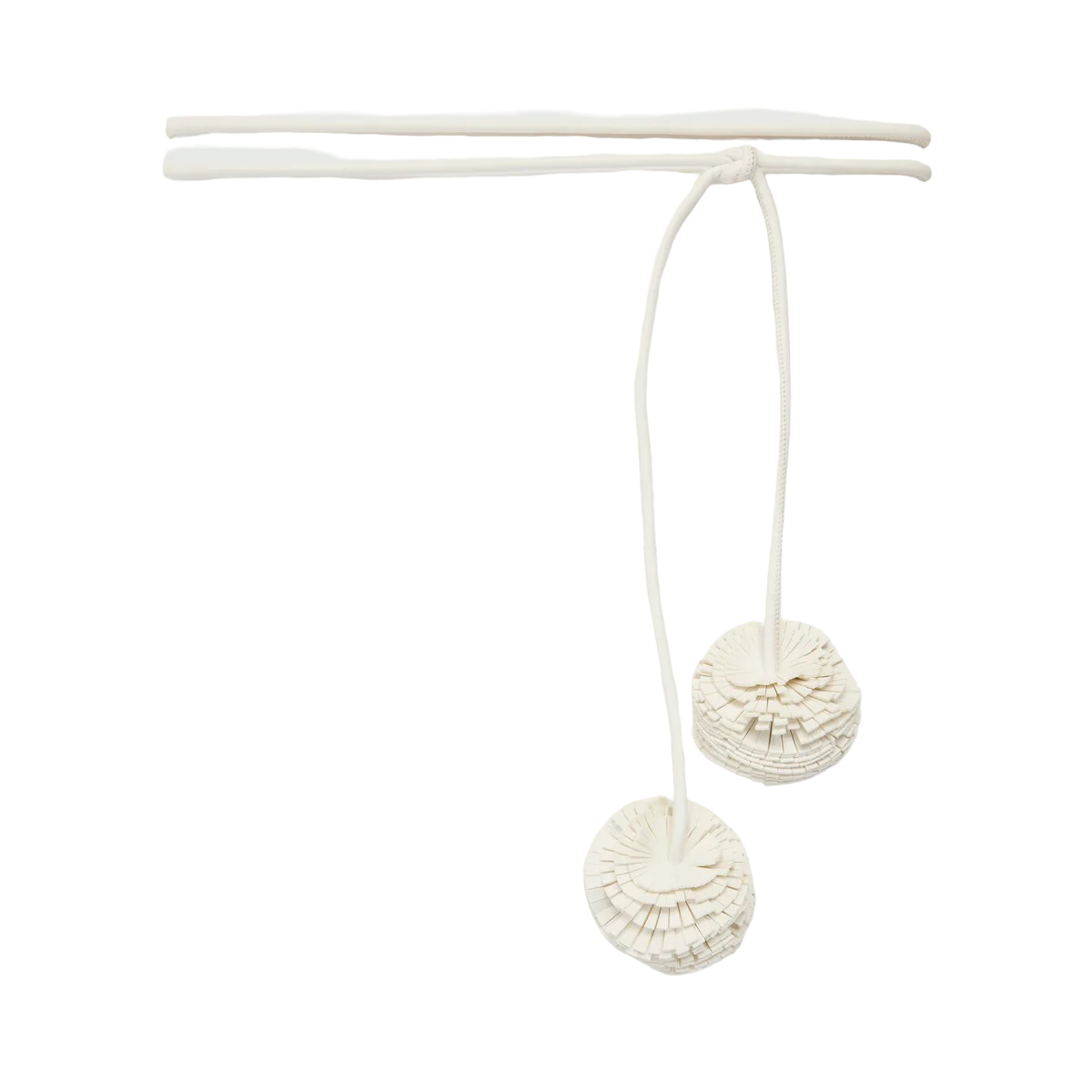 Liviana Conti Belt with PON PON