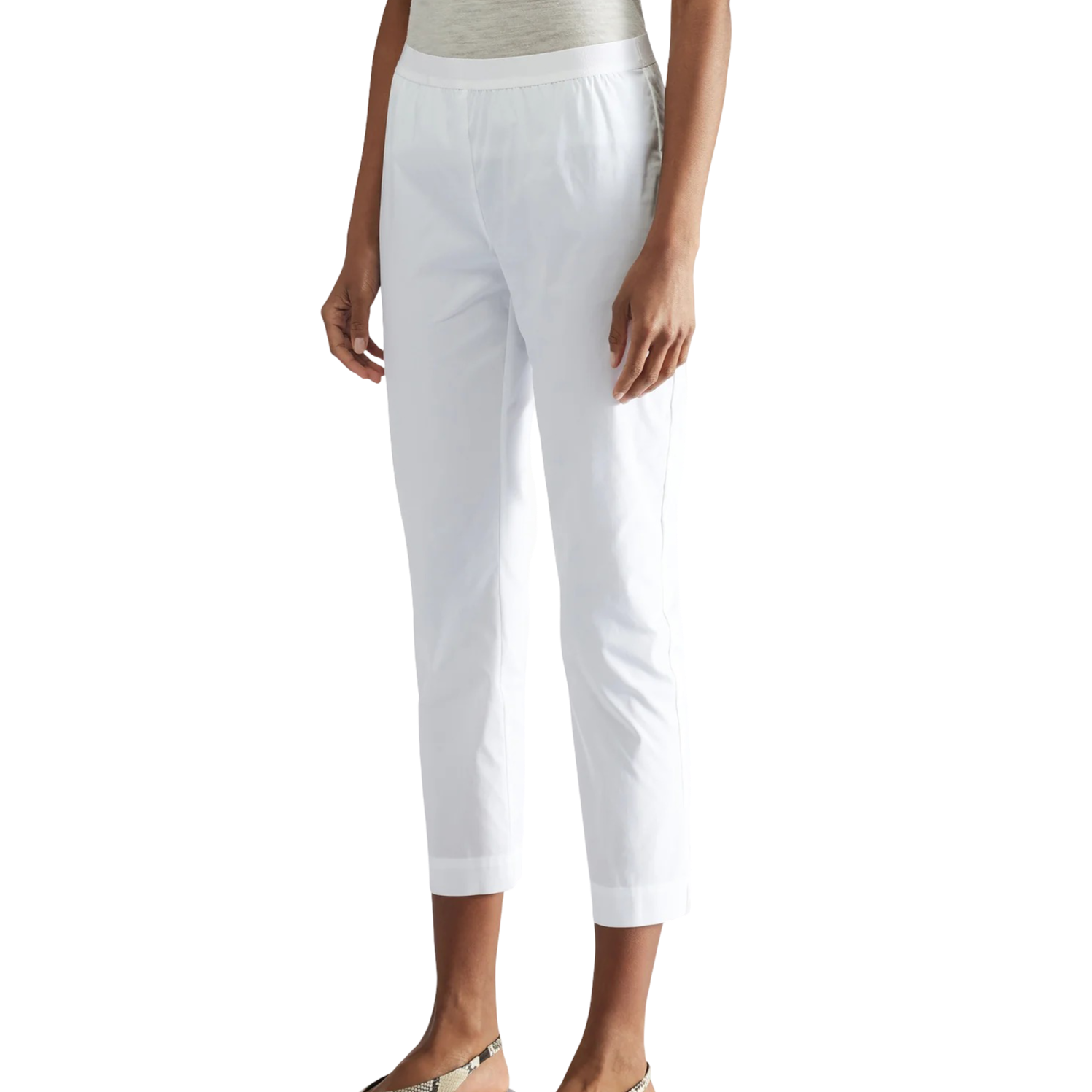 Liviana Conti Leggins in Tela di Cotone