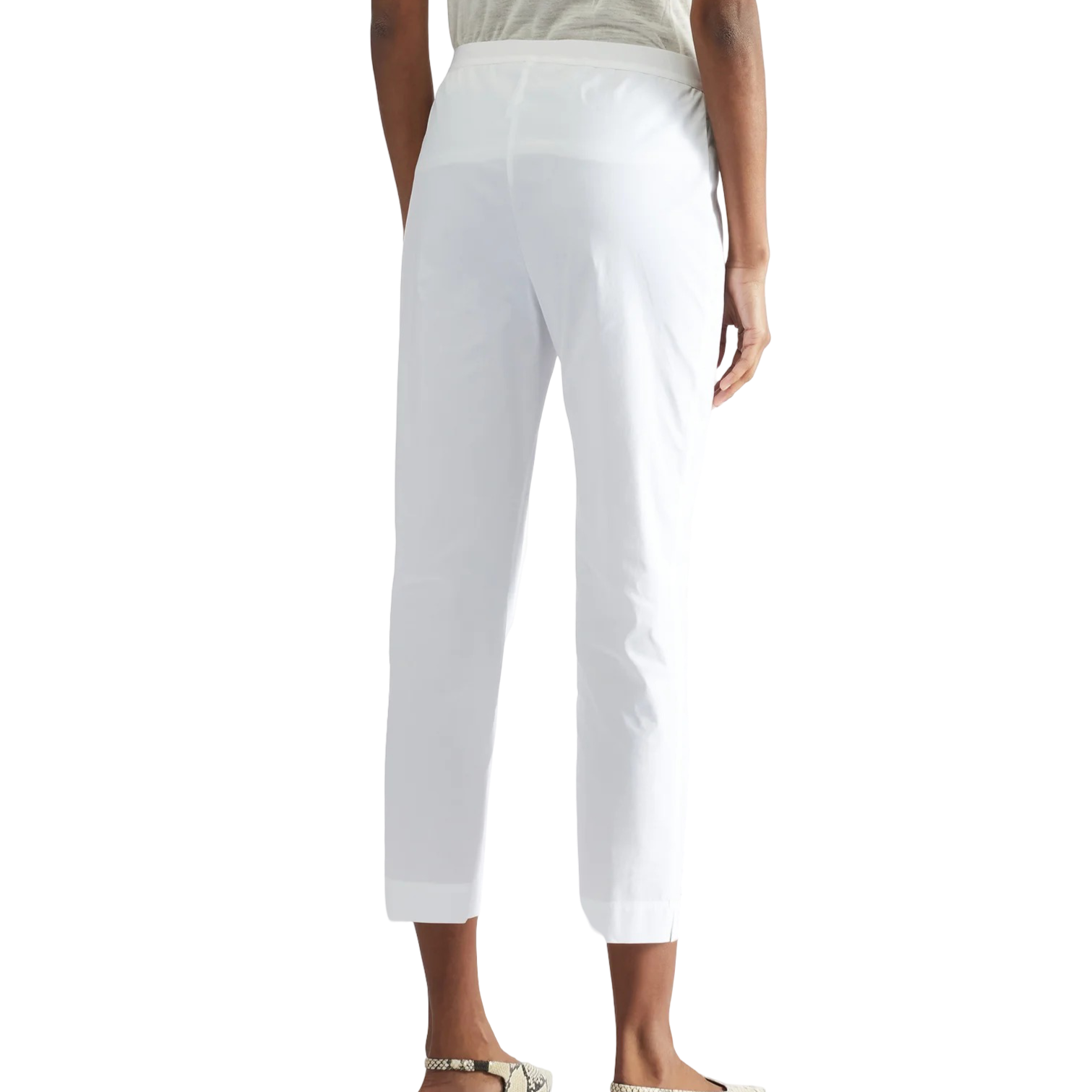 Liviana Conti Leggins in Tela di Cotone