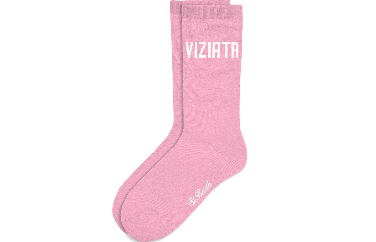 Calze Sox con Ricamo