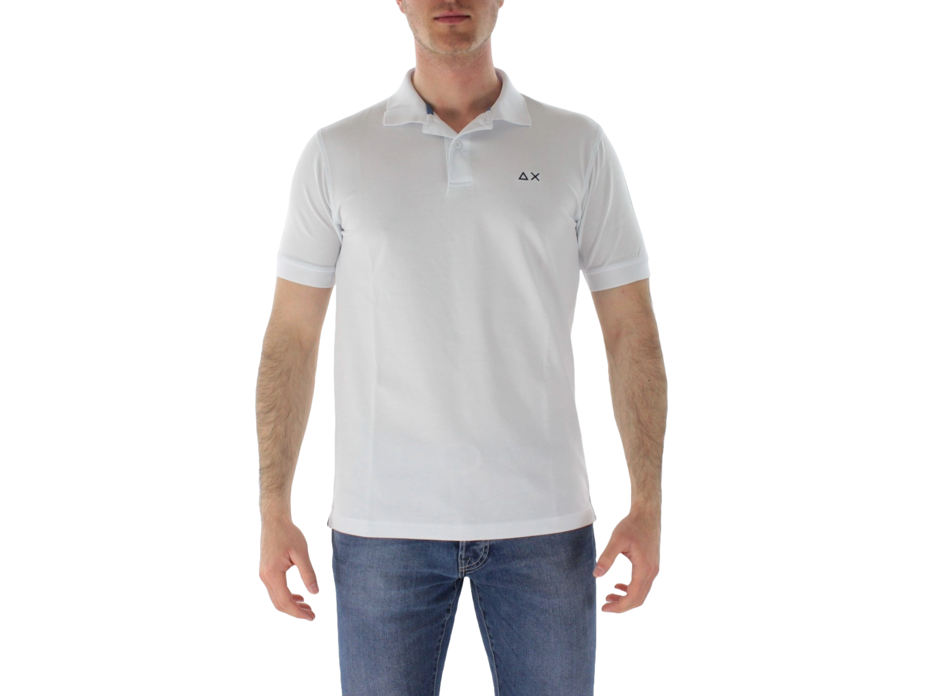 Sun68 polo solid regular