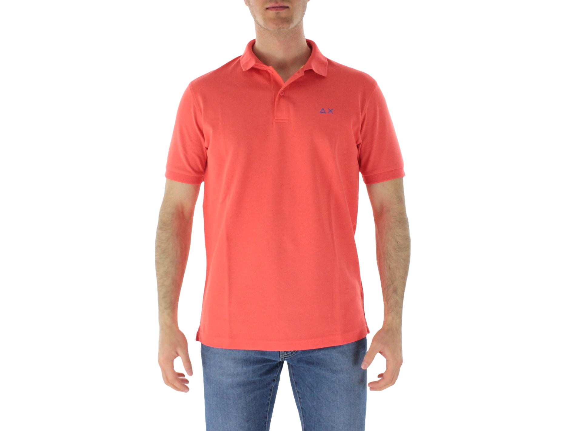 Sun68 polo solid regular