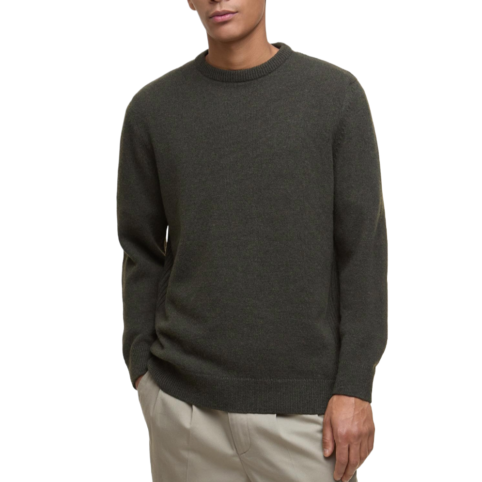 Barbour Maglione Girocollo Holden