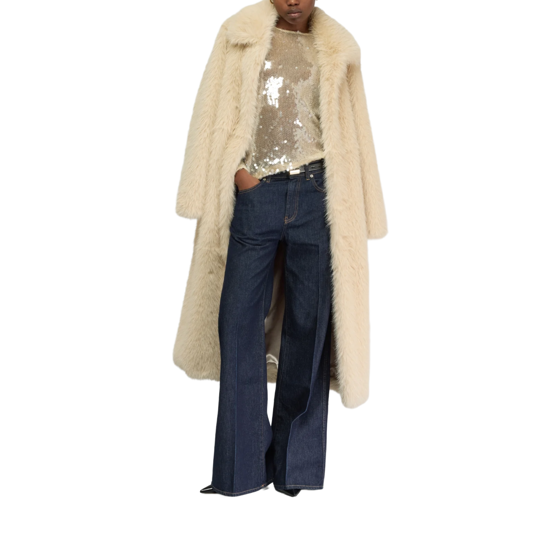 Semicouture Pantalone Hellie