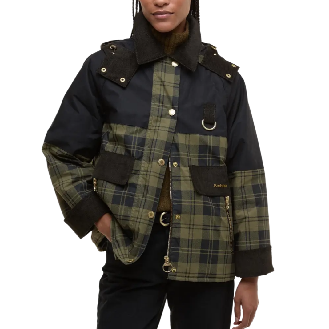 Barbour Giacca Antipioggia Elaine