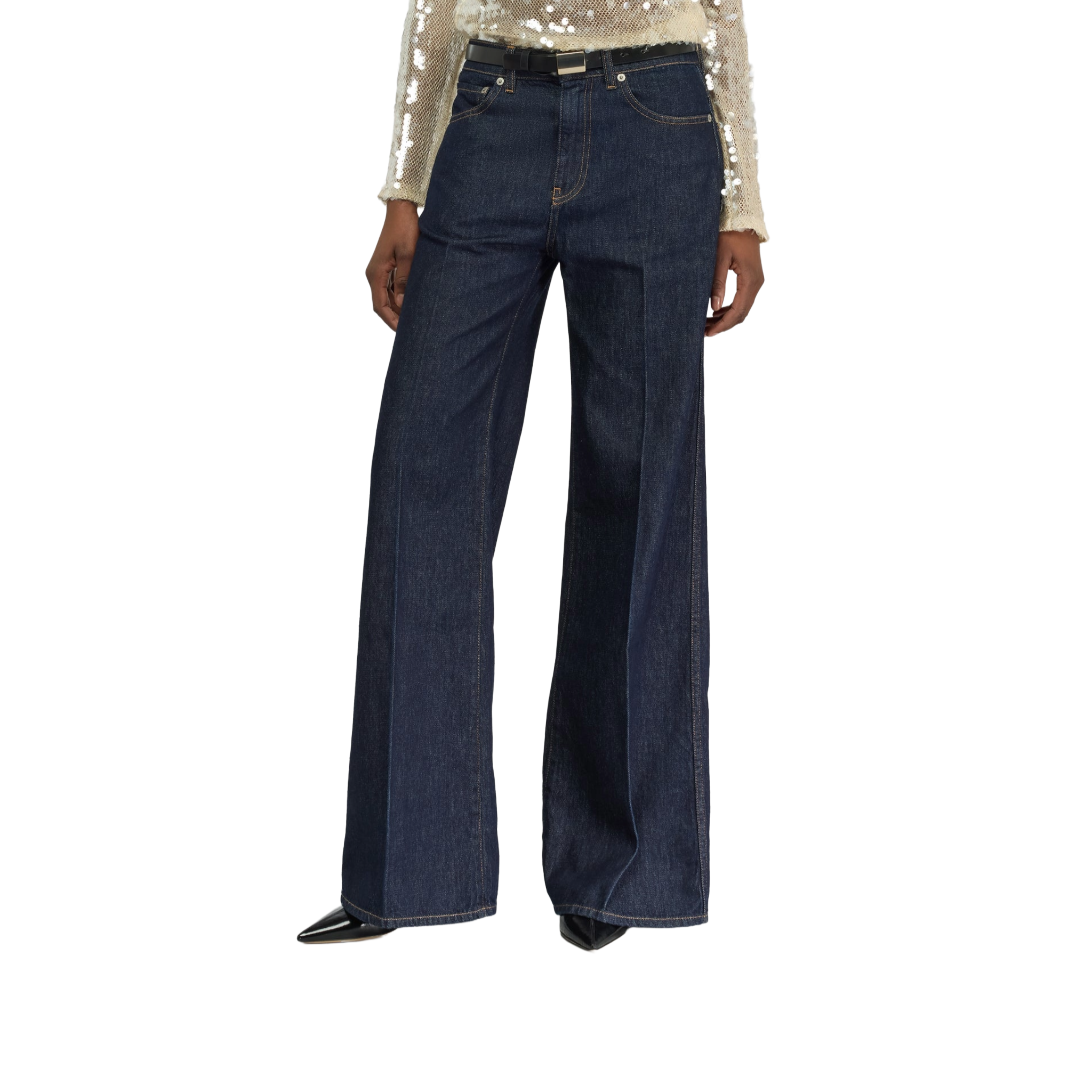 Semicouture Pantalone Hellie