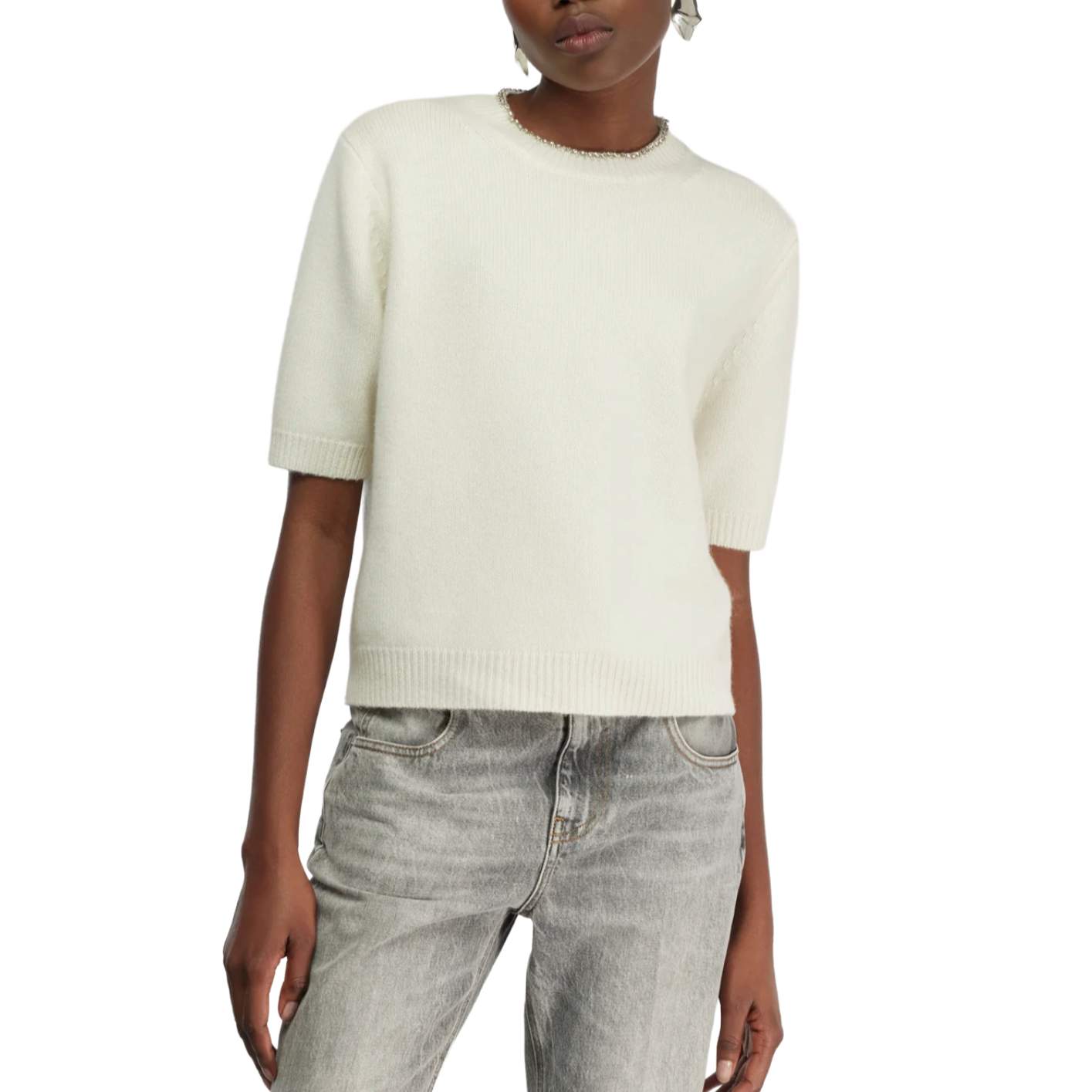 Semicouture Maglia Leya