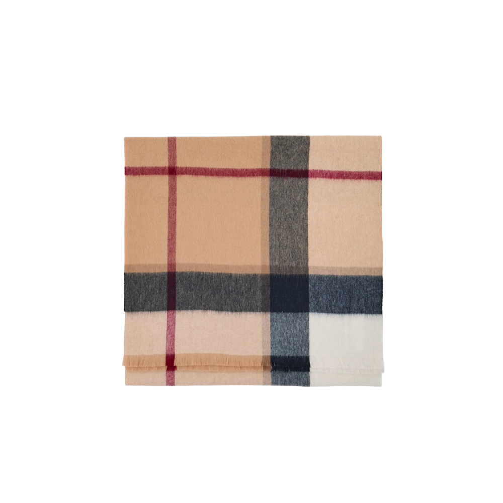Barbour Sciarpa in Tartan Rosefield