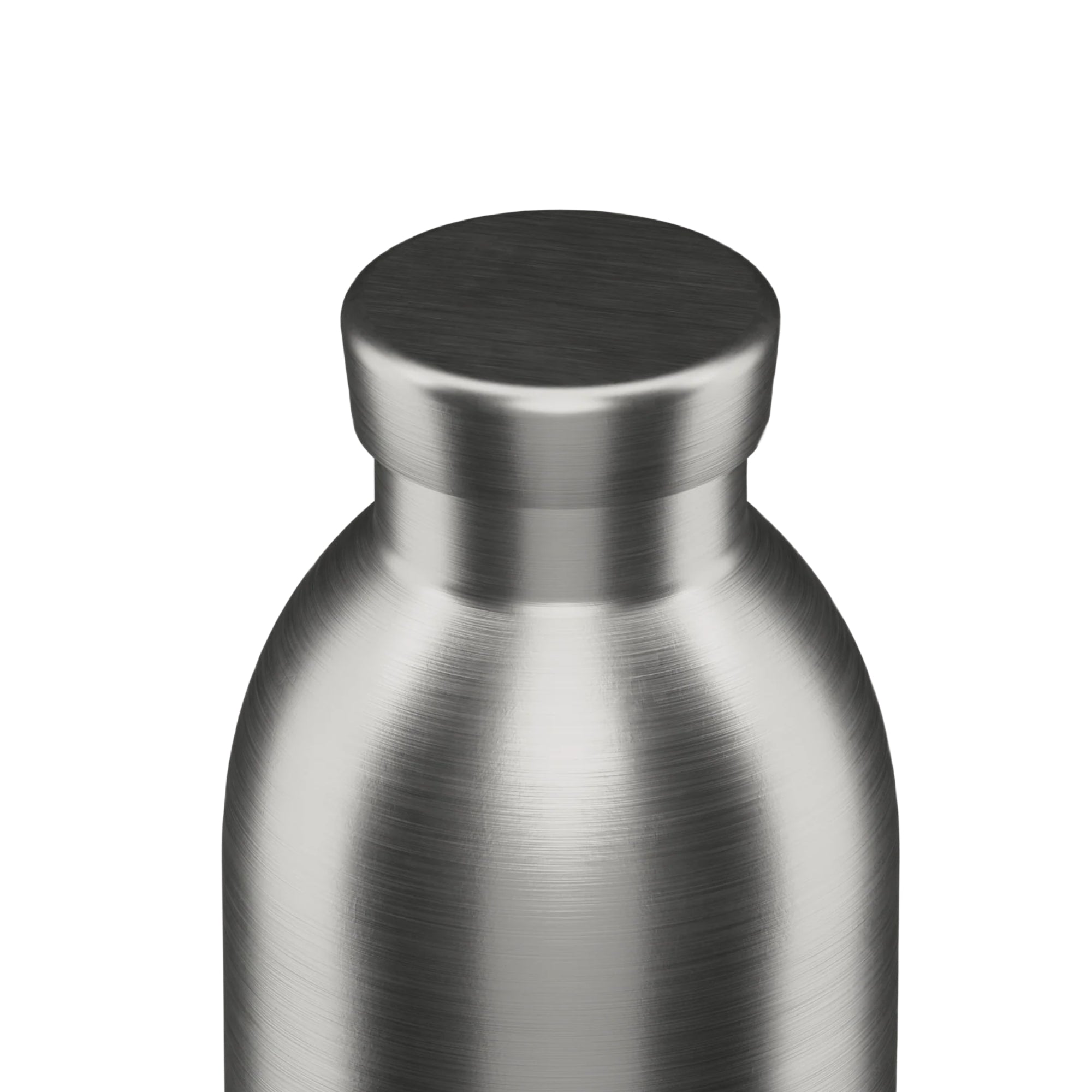 Clima Bottle 500 ml Brushed Steel