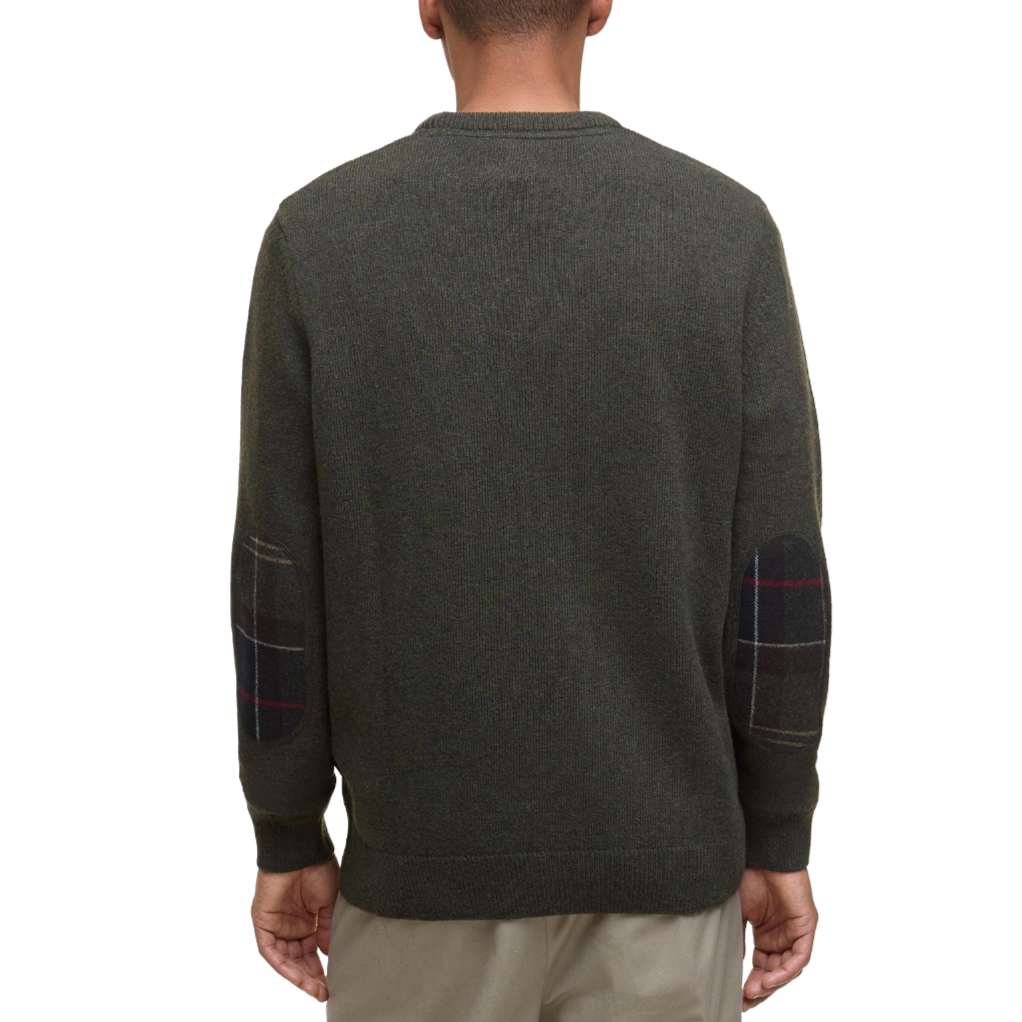 Barbour Maglione Girocollo Holden