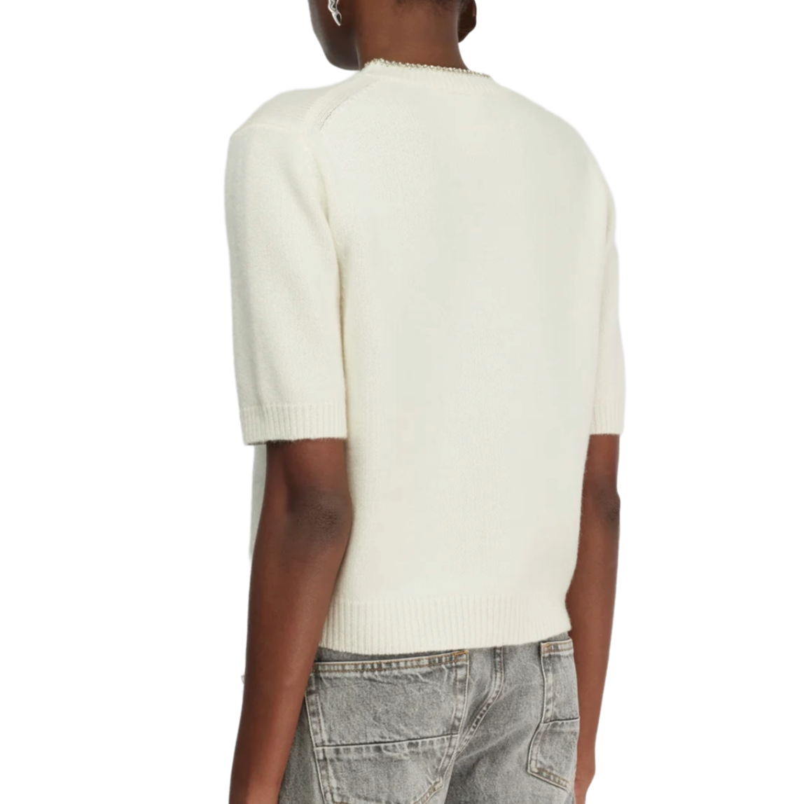 Semicouture Maglia Leya