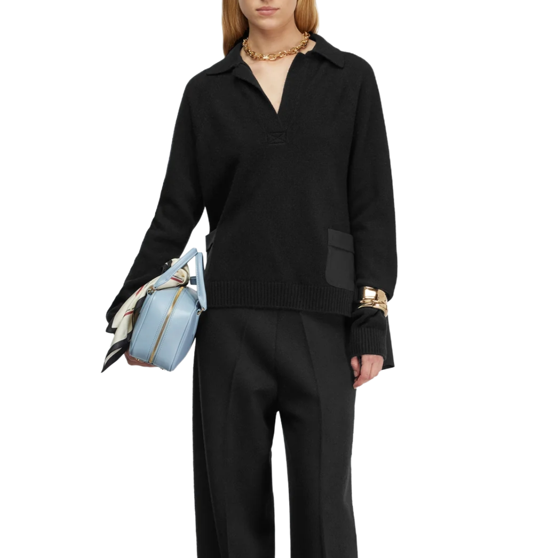 Semicouture Maglia Acantha