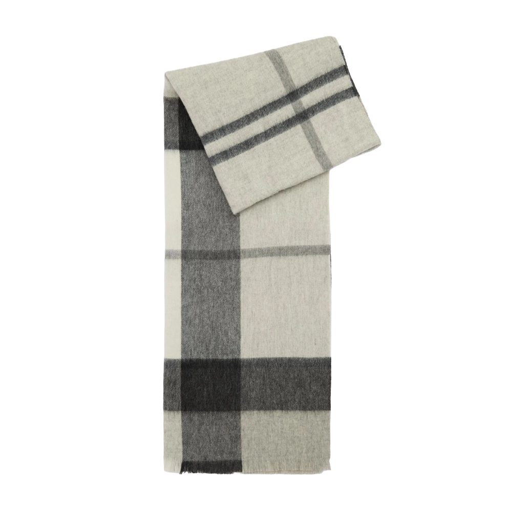 Barbour Sciarpa in Tartan Rosefield