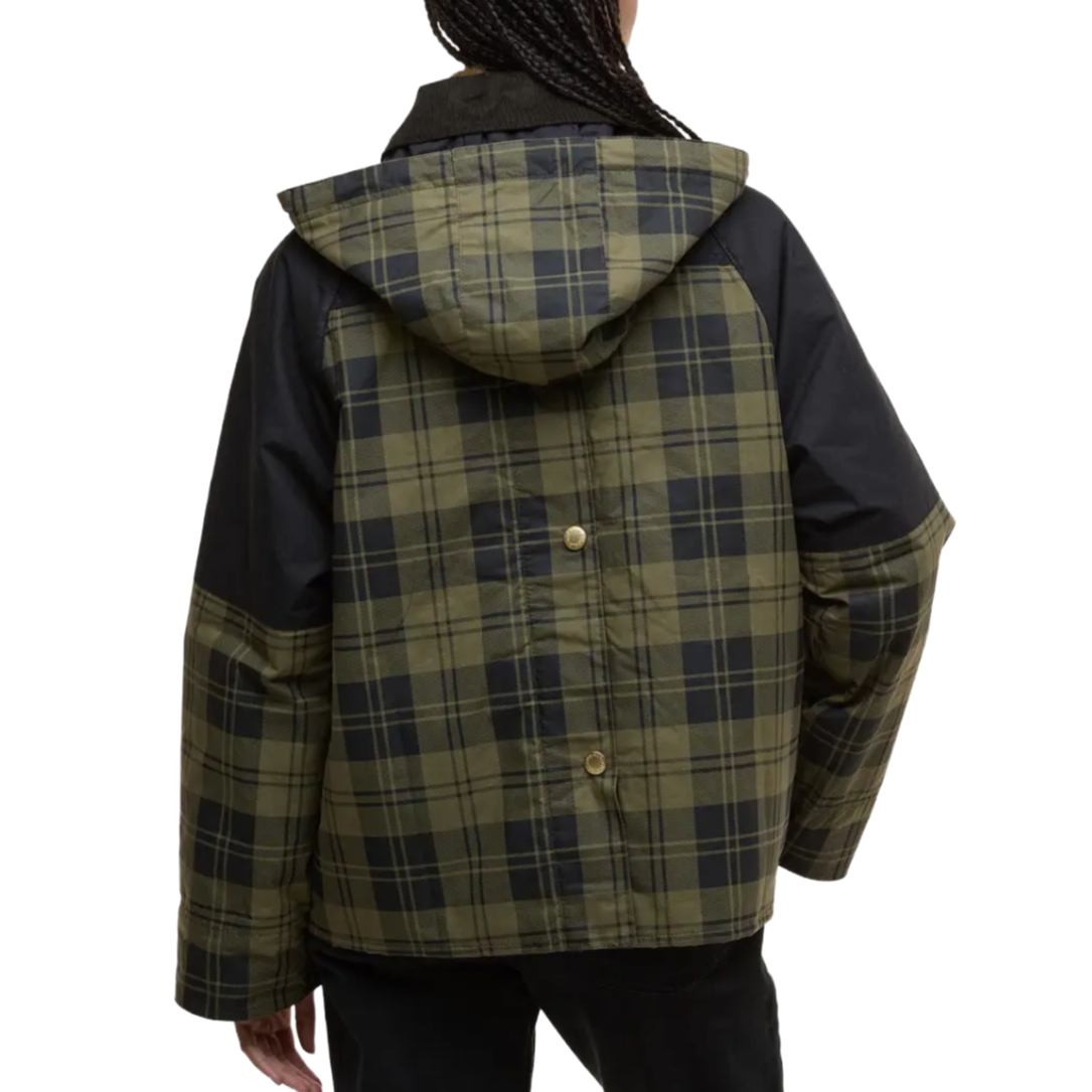 Barbour Giacca Antipioggia Elaine