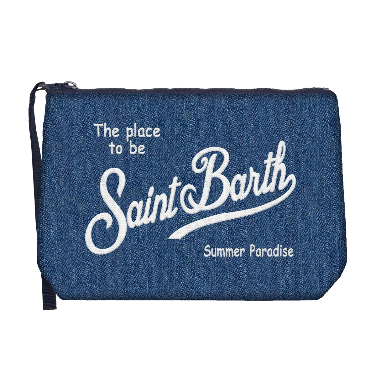 Pochette Aline Denim