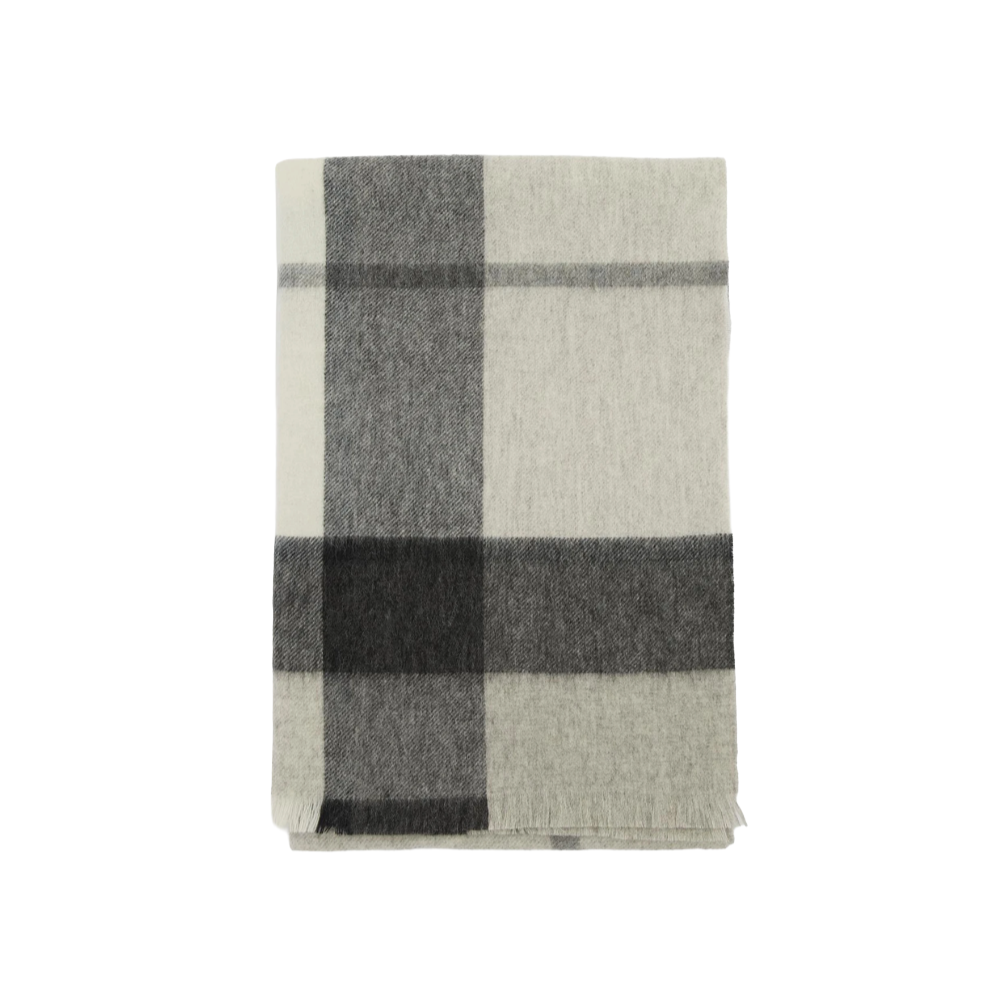 Barbour Sciarpa in Tartan Rosefield