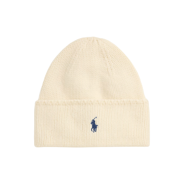 Polo Ralph Lauren Pony Beanie Hat